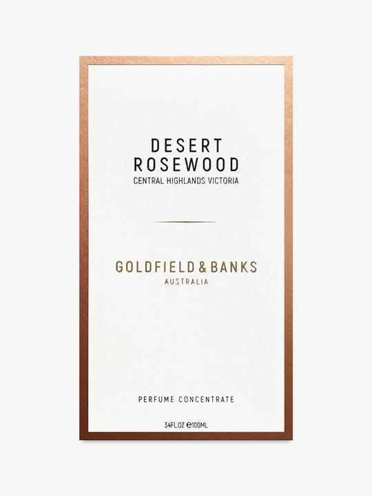 Produktbild Goldfield&Banks Desert Rosewood (Eau de Parfum, 100 ml)