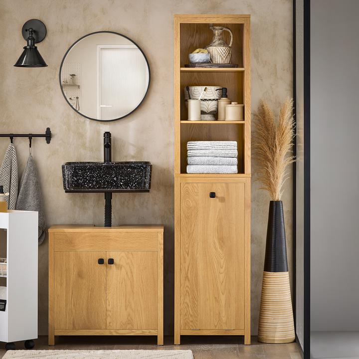 Actual product image SoBuy Alfonso (40 x 35 x 173 cm)