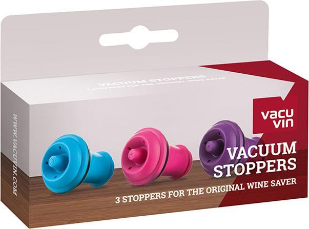 Image du produit Vacu Vin 8850 (Bouchon de vin)