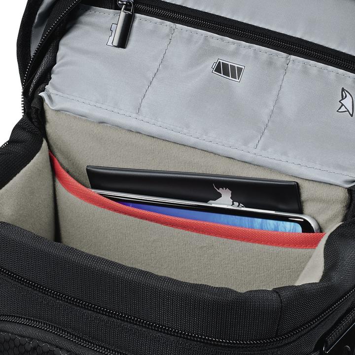 Actual product image Hama Pittsburgh (Camera shoulder bag)