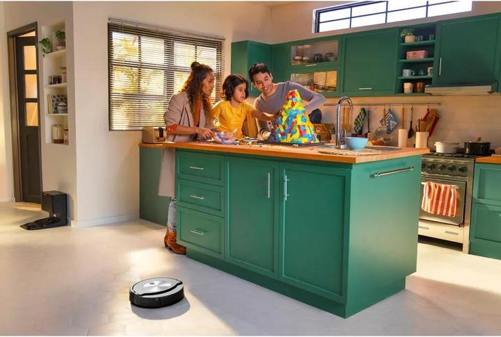 Productafbeelding iRobot Roomba Combo j7 (Stofzuigrobot)