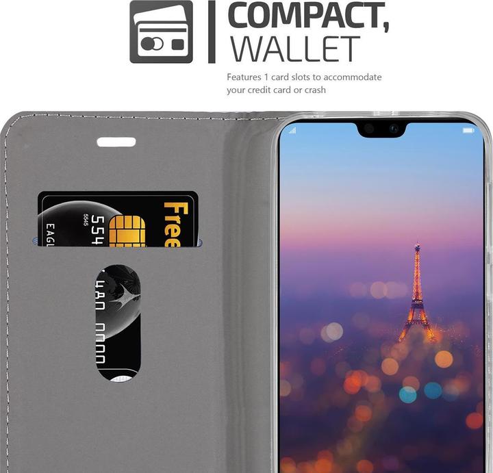 Image du produit Cadorabo Jeans Optik (Huawei P20 Plus, Huawei P20 Pro)