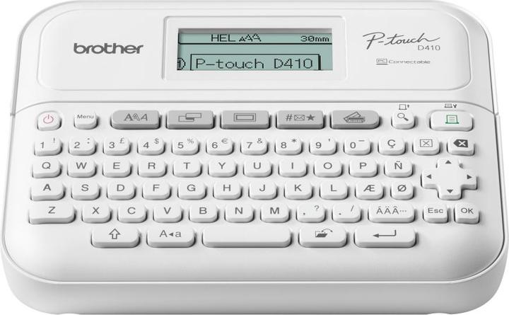 Brother PT-D410