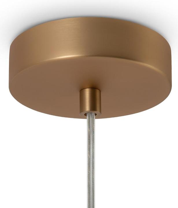 Produktbild Maytoni Basic form Pendelleuchte, Hängeleuchte E14 30cm Gold-Farbe (E14)