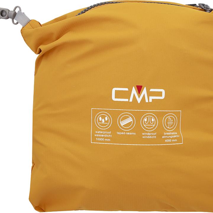 Produktbild CMP Campagnolo Jacket Snaps Hood (52)