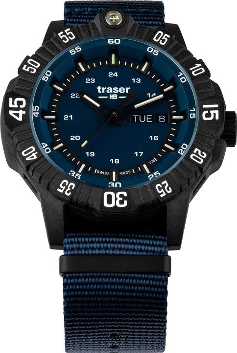 Immagine prodotto Traser P99 Q Tactical (Orologio sub, 46 mm)
