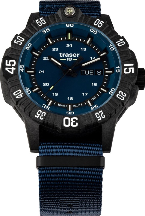 Produktbild Traser P99 Q Tactical (Taucheruhr, 46 mm)