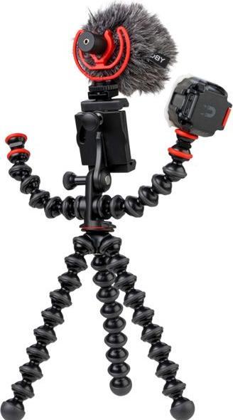 Image du produit Joby GorillaPod (Métal, Matières plastiques)