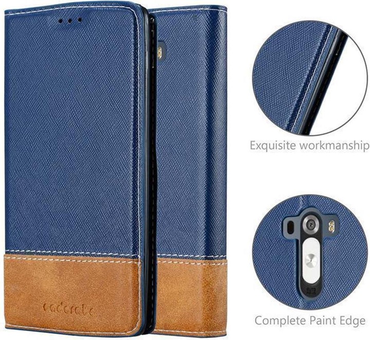 Actual product image Cadorabo Book X Wallet Cover (G3)