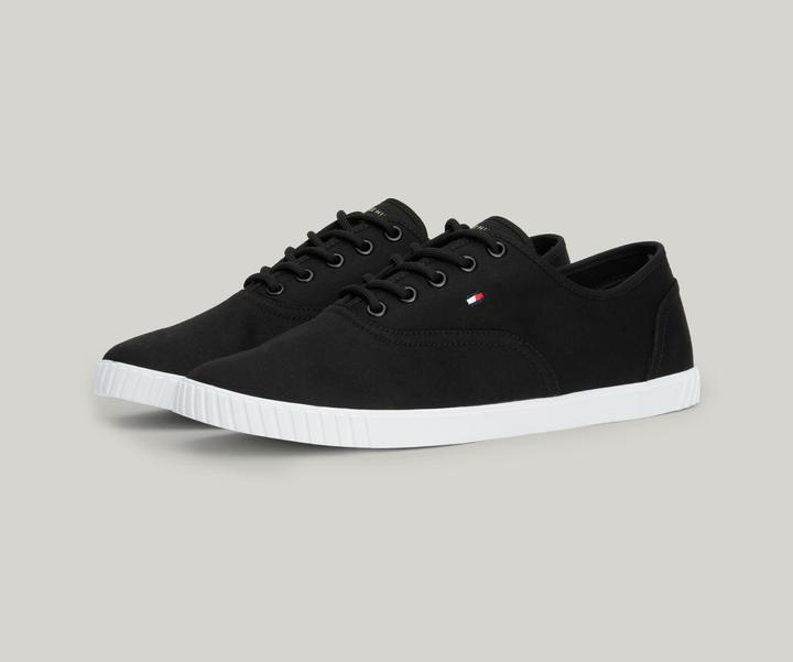 Produktbild Tommy Hilfiger Canvas Lace Up Sneaker (36)