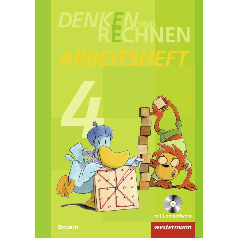 DuR J014 Bayern AH 4+CDR, Schulbücher