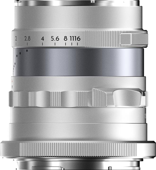 Produktbild Thypoch Full-frame Photography Lens Simera 28mm f1.4 for Nikon Z Mount - Silver (Nikon Z, Vollformat)