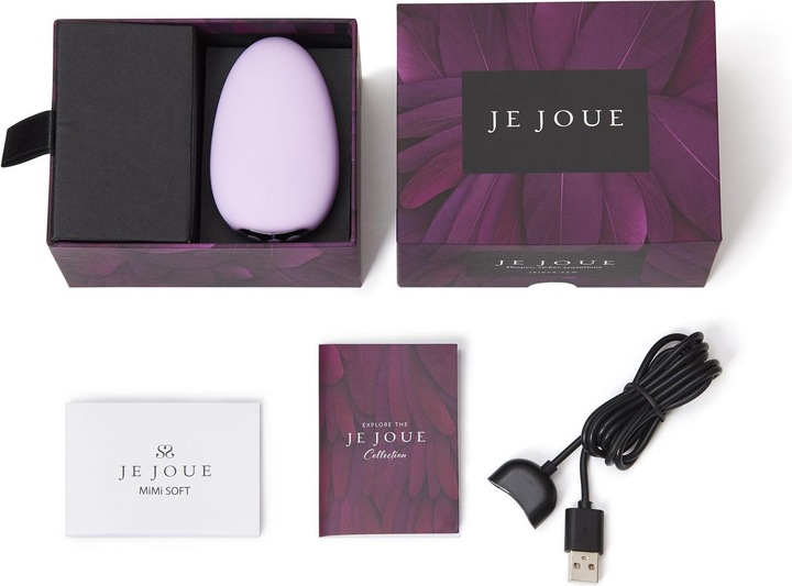 Actual product image Je Joue MiMi Vibrator Lilac