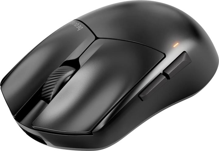 Actual product image be quiet! Be Quiet Maus Dark Perk Sym kabellos schwarz (Cable, Wireless)