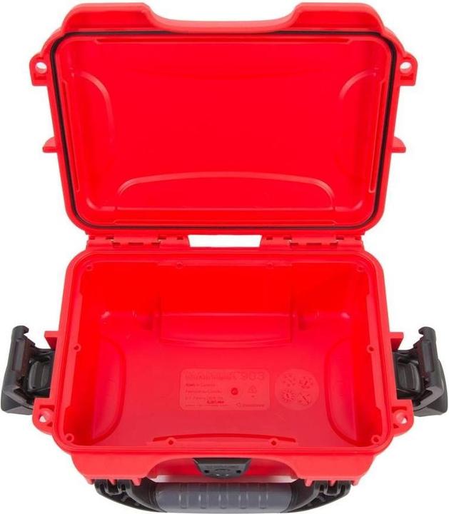 Produktbild Nanuk Koffer 903 Leer (Fotokoffer)