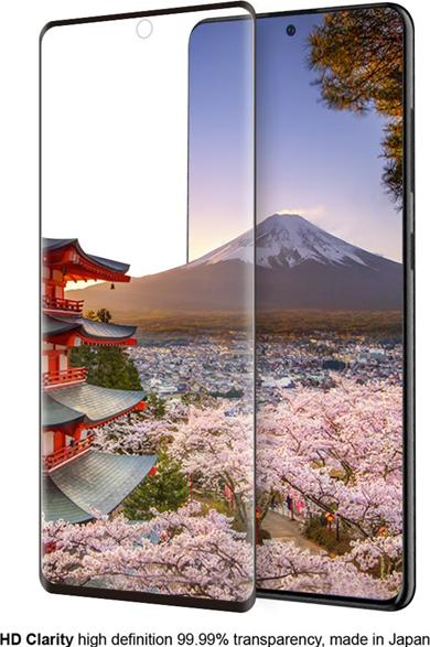 Immagine prodotto Eiger Mountain Glass Clear Edge (1 pz., Samsung Galaxy A51)