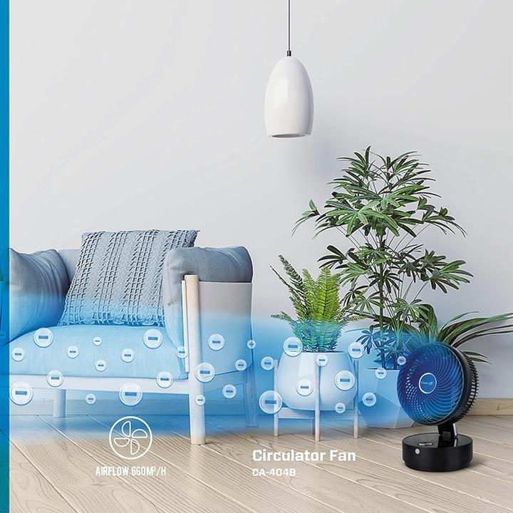 Produktbild Clean Air Optima CA-404 (55 dB)