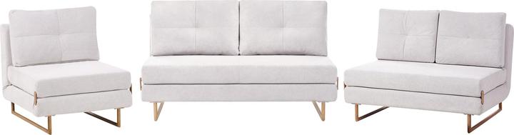 Produktbild Beliani Jerslev (2-Sitzer, 3-Sitzer)