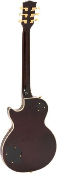 Produktbild Dimavery LP-700 (E-Gitarre, Lindenholz)