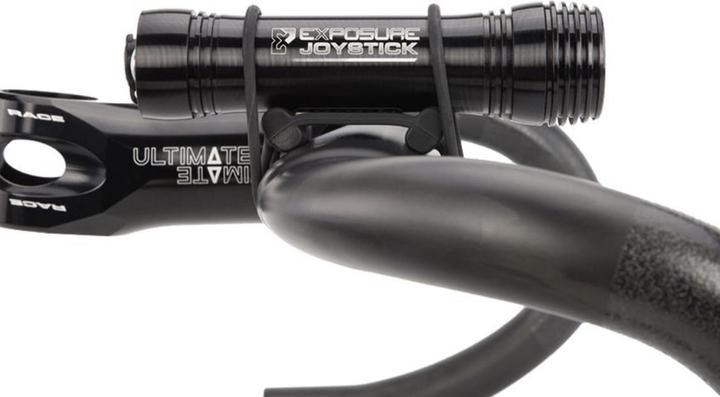 Actual product image Exposure Lights Aero Bar Silicone Band