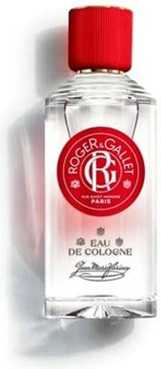 Actual product image Roger & Gallet JMF Eau de Cologne (Eau de cologne, 100 ml)