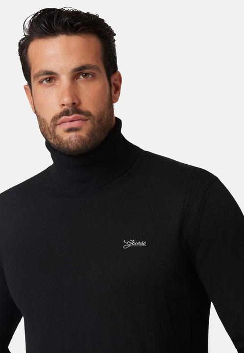 Produktbild Guess Pullover EBENEZER Rollkragenpullover (XL)