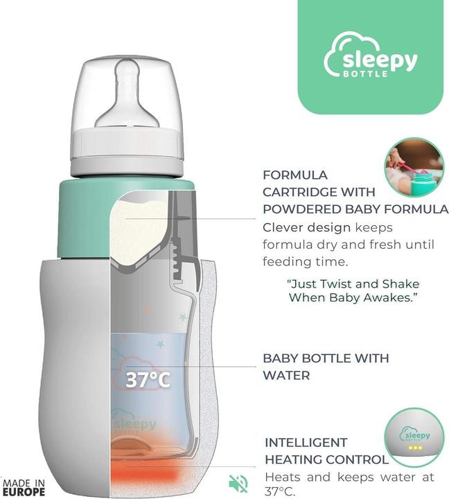 Produktbild Sleepy Babykostwärmer