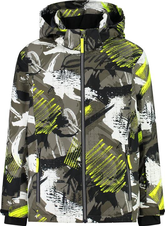 olive-yellow fluo