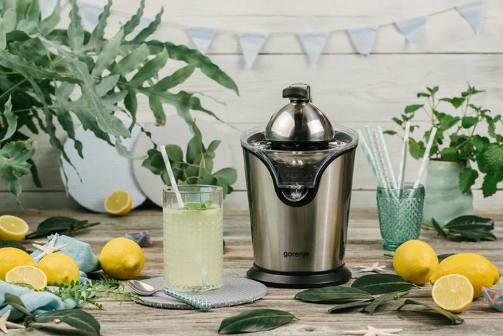 Actual product image Gorenje Juicer Citrus Squeezer 100W (CJ100HE)