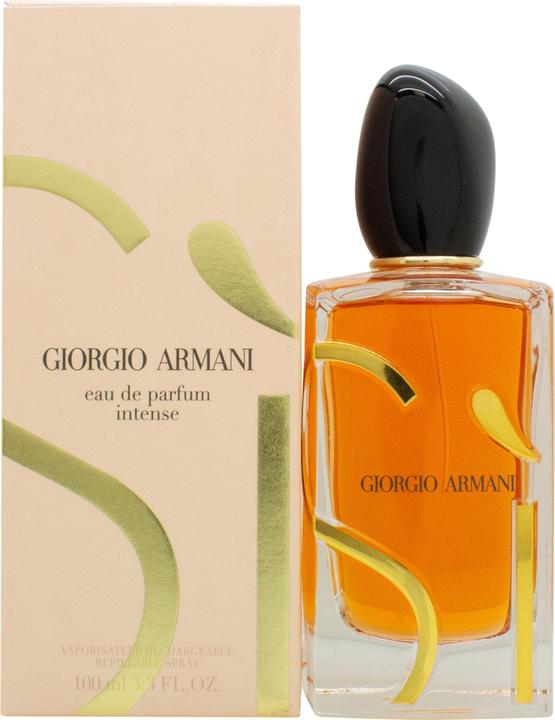 Immagine prodotto Giorgio Armani Sì Intenso (Eau de parfum, 100 ml)