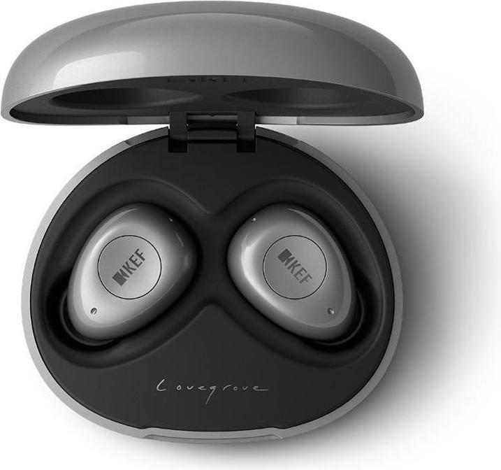 Produktbild KEF Mu3 (Aktive Geräuschunterdrückung, 24 h, Kabellos)