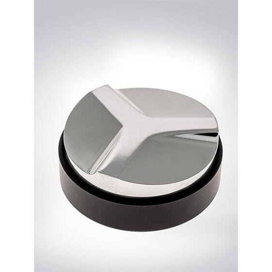 Thumbnail - Motta Coffee Leveling Tool, Zubehör Kaffeemaschinen, Schwarz, Silber