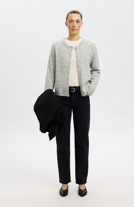 Produktbild Selected Slflulu New Ls Knit Cardigan Noos (S)