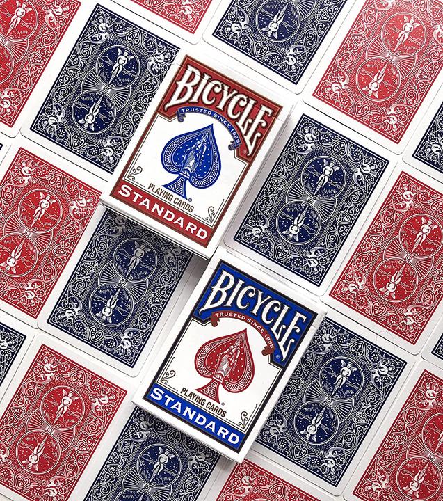 Produktbild Bicycle Doppeldeck (Englisch)