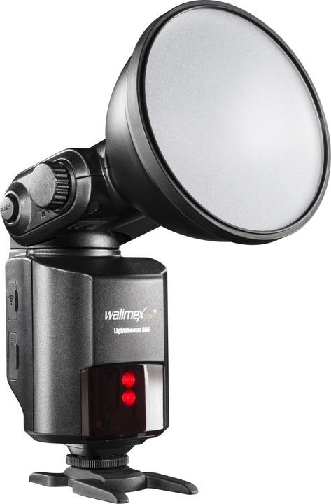 Produktbild Walimex Blitzgerät Light Shooter 360 (Aufsteckblitz, Diverse)
