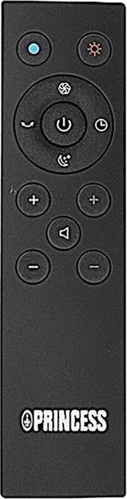 Actual product image Princess 01.348700.01.001 Smart Heating and Cooling Tower, Fan electric space heater, Ceramic, 2 m (56 dB)