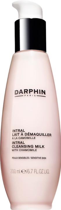 Actual product image Darphin Intral Cleansing Milk (Cleansing lotion, 200 ml)