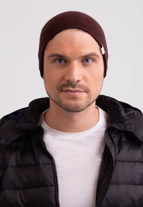 Image du produit Cash-Mere Kaschmir Beanie (Taille unique)