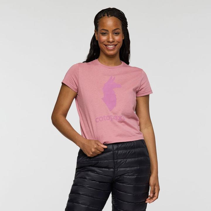 Actual product image Cotopaxi Women's Llama T-Shirt (S)