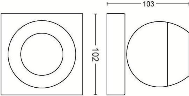 Immagine prodotto Philips Hue Buckram (1250 lm, GU10)