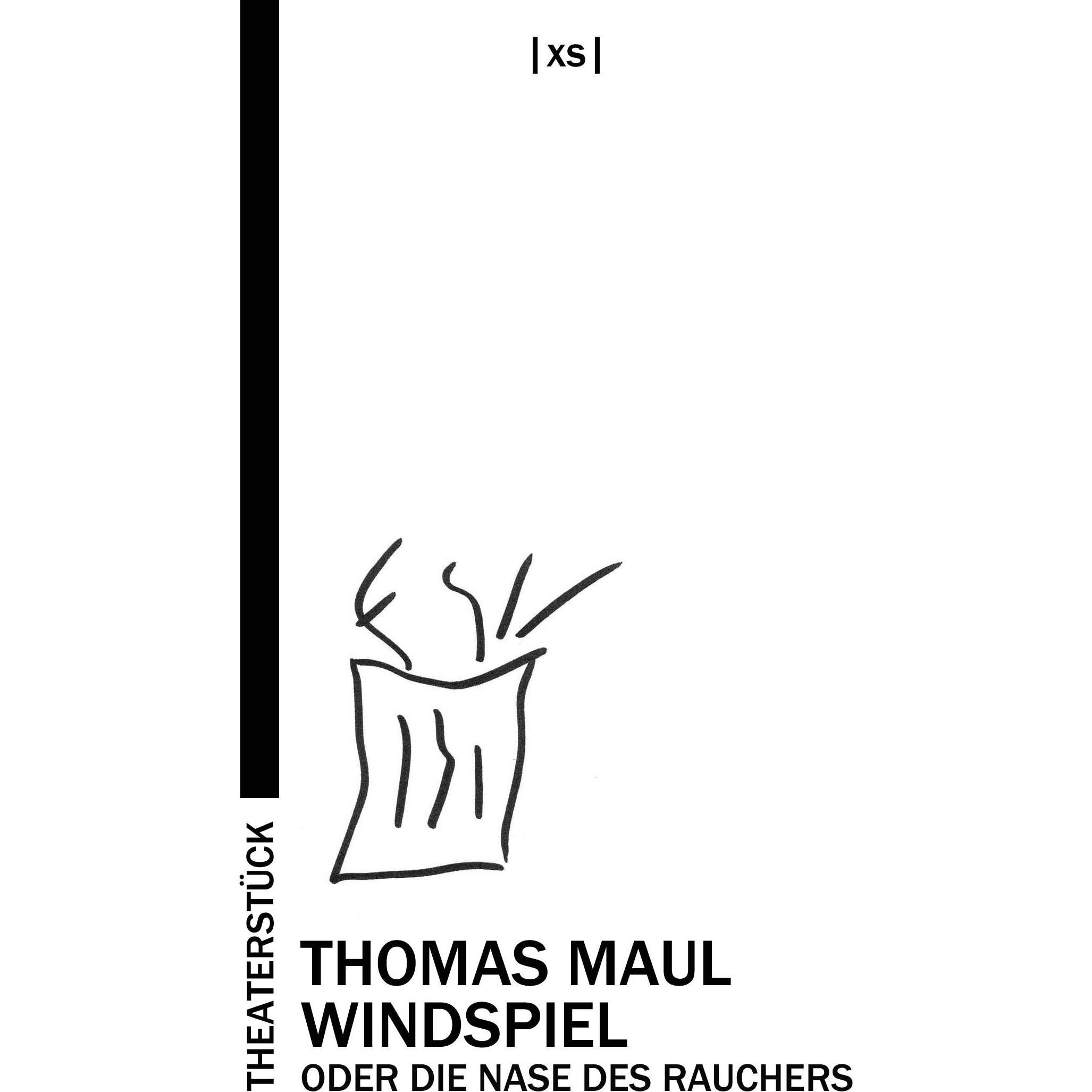Thumbnail - Maul:Windspiel oder die Nase des Rauche, Belletristik von Thomas Maul