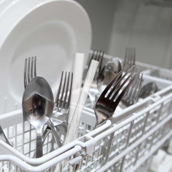 Produktbild SliderStraw Trinkhalm 4 Stück 15 cm (4 x)