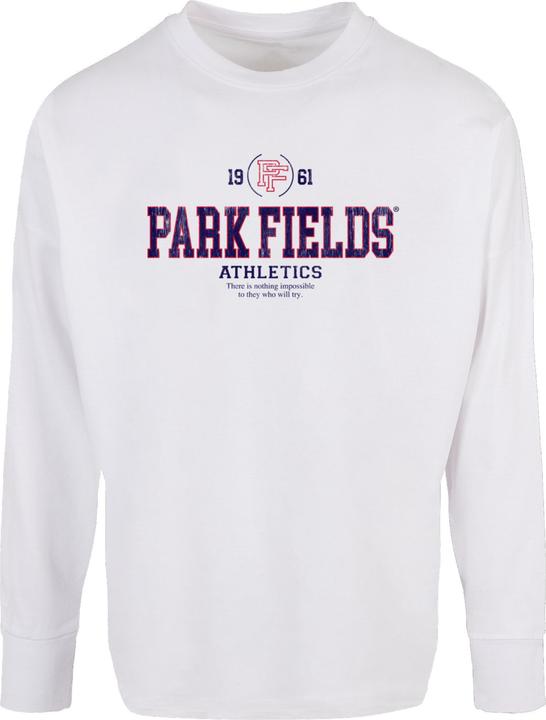 Immagine prodotto Merchcode Park Fields - Manica lunga oversize Try - 136533 (3XL)