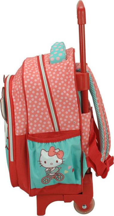 Produktbild Hello Kitty rollender Kindergartenrucksack, Tasche 30 cm