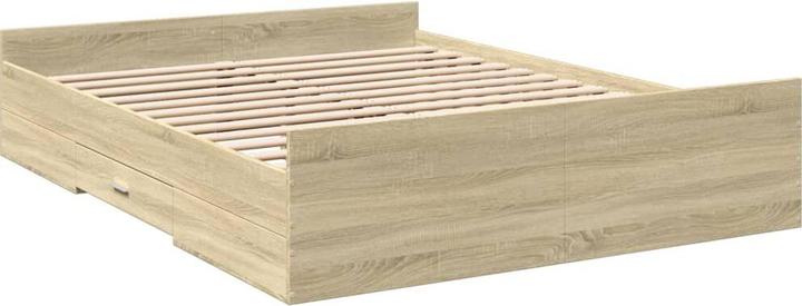 Produktbild vidaXL Bettgestell (150 x 200 cm)