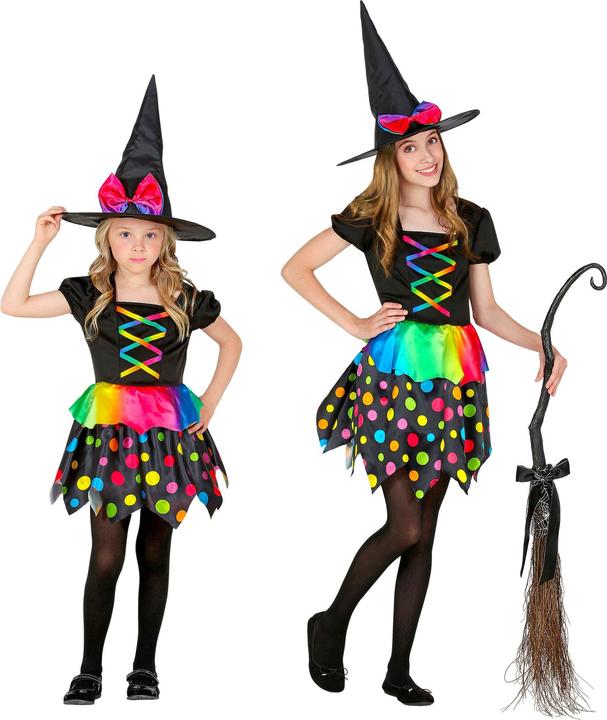 Actual product image Widmann Witch Luna (104)