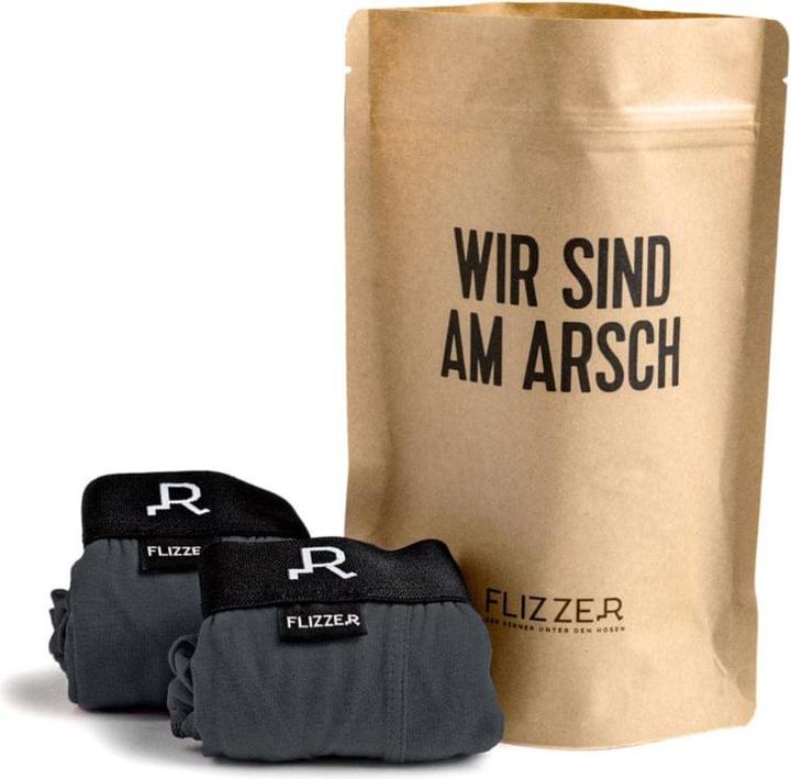 Produktbild Flizzer Der Macho (S, 2er Pack)