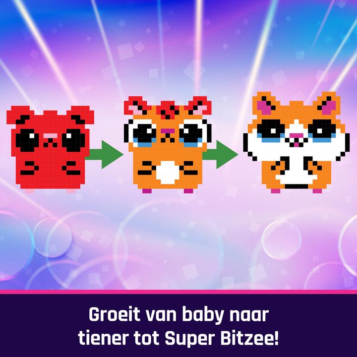 Actual product image Spin Master Bitzee Hamsterball