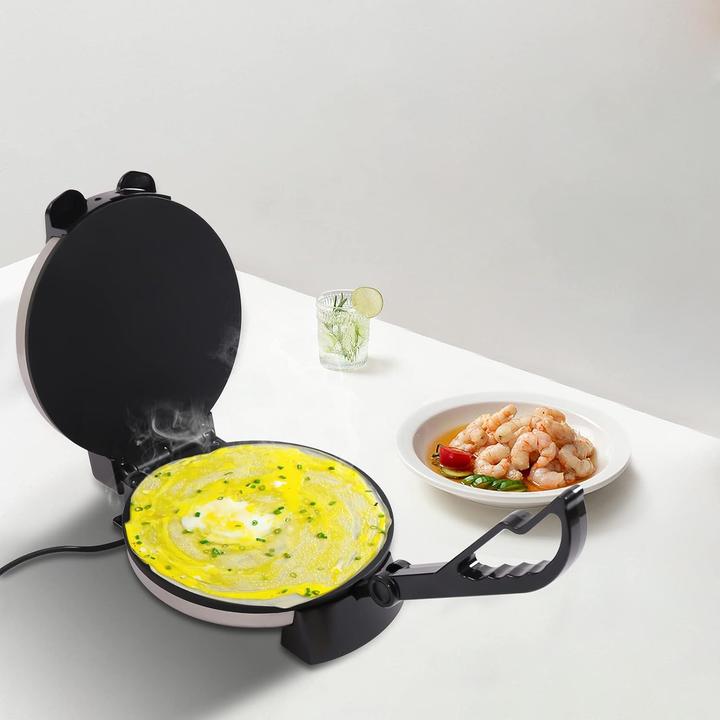 Produktbild KenSyuInt Chapati- und Tortilla-Maker