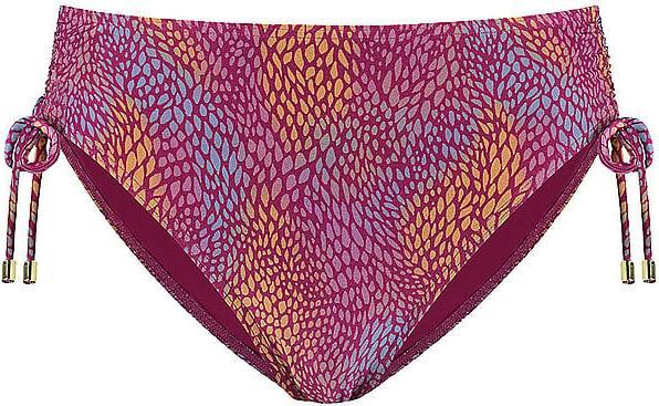 Bourgogne Drops, Rouge foncé